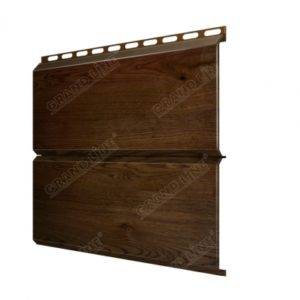ЭкоБрус 0,345 Grand Line 0,45 Print-double Elite с пленкой Antique Wood