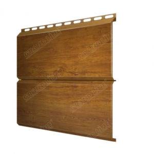 ЭкоБрус 0,345 Grand Line 0,45 Print Premium Golden Wood