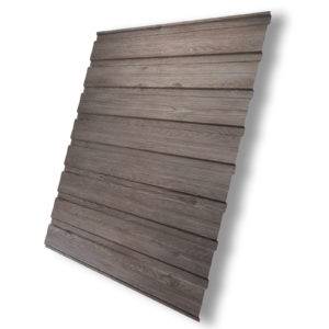 Профнастил С10В 0,45 Print Elite White Wood