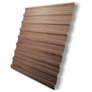 Профнастил С20В 0,45 Print Elite Honey Wood